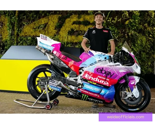 瓦伦蒂诺退役后新赛季MotoGP冠军争夺战全面解析