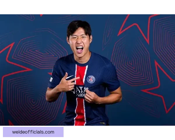 李刚仁助力巴黎圣日耳曼提升亚洲核心地位与商业价值 李刚仁助力巴黎圣日耳曼提升亚洲核心地位与商业价值